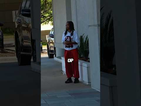 Lexx Being Hostile On Strangers 😅