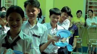 Thi 20.11.2023 接水灌瓶“誰奪冠軍？