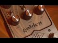 Sound Examples – UAFX Golden Reverberator