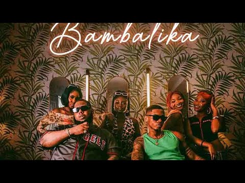 Bambalika by D Black ft Kidi Lyrics Video