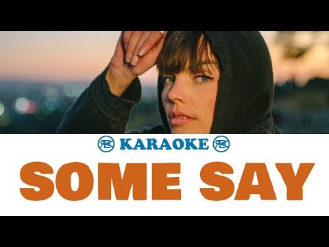 Nea - Some Say | Karaoke, instrumental cover