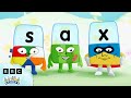 Party Alphablocks Full Episode S1 E7 Learn To Read