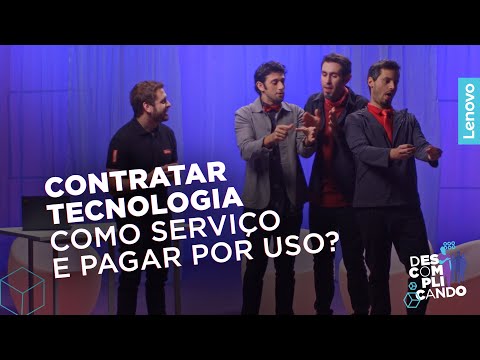 As-A-Service: Descomplicando essa tendência para empresas