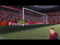 De Gea Starts Making Love To The Goal Post After Conceding