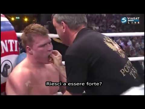 "CREDI NELLA MAGIA?" - Teddy Atlas all'angolo di Aleksandr Povetkin