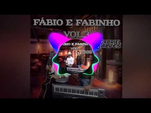 FABIO E FABINHO VOL 3 - ALÔ NOVINHA
