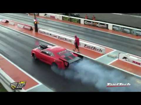 1º Festival Velopark 402m 2018 - Categora TS - Camaro e Maverick