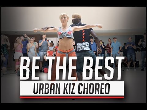 Designer - Panda - DJ Chad / Curtis & Carola Urban Kiz Dance @ OnTheWave 2017