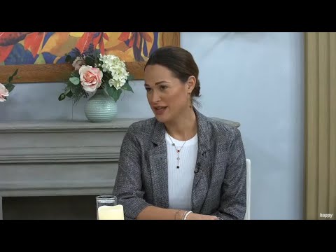 Tekstopisac Bojana Maskovic - "Dete od snova" sam pisala iz duse - DJS - (TV Happy 27.12.2021)