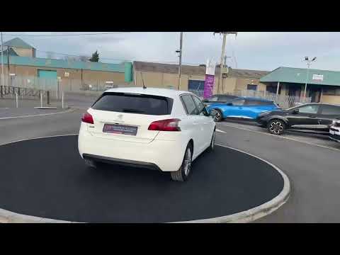 Peugeot 308 2020 ALLURE 1.2 HATCHBACK €78PW WITH Z - Image 2