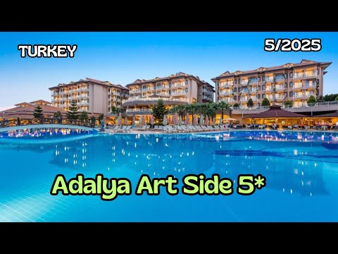 Antalya Airport Adalya Art Side private transfer