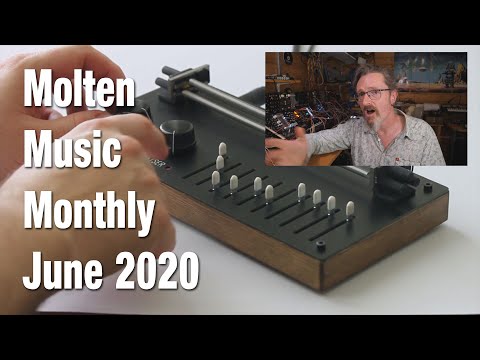 Molten Music Monthly - June 2020