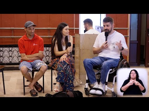 Perspective la Ceau Cinema cu Mihnea Vîlceanu și Simona Smultea | ENG