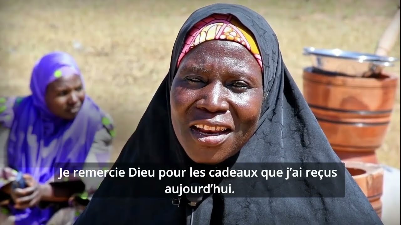 Le Projet de Relance et de Développement de la Région du Lac Tchad PROLAC Documentaire vidéo