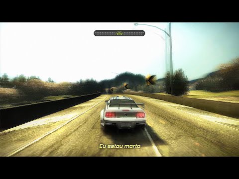Skinnyman - Need for Speed Most Wanted (Legendado)
