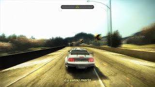 Skinnyman - Need for Speed Most Wanted (Legendado)