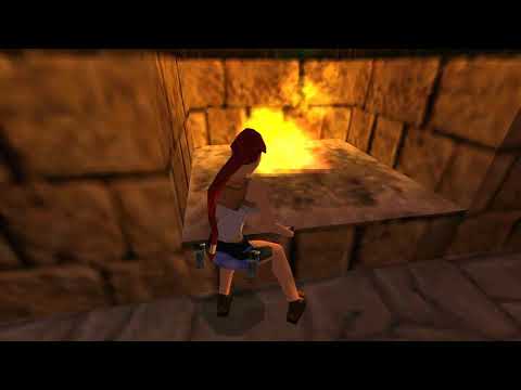 TRLE 2004.01.09 - The Torch