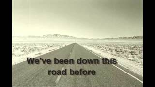 Down this road