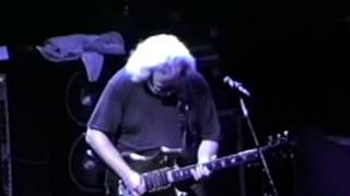 Jerry Garcia Band - Midnight Moonlight 1991