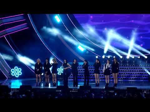 Twice   Fancy + Ment SBS Super Concert 190428