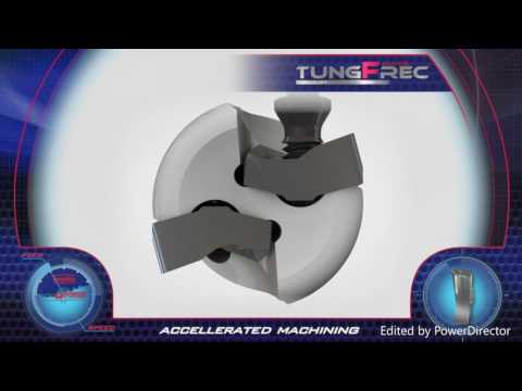 TungForceRec Intro Video from Tungaloy