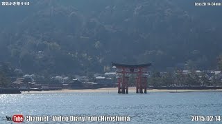 preview picture of video '広島県の牡蠣祭り2015 Part09 宮島かき祭り1/5 フェリー編 Hiroshima Oyster Festival2015,Miyajima Oyster Festival 1/5 Ferry'