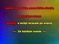 Jula - Za każdym razem (KARAOKE) 