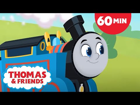 Thomas and his NEW Discovery | Thomas & Friends: All Engines Go! | Kids Cartoons - Kids TV Series, Kingdom Kids Zone - Thomas & Friends
