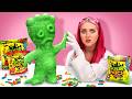 I Created GIANT CANDY That You Can ACTUALLY EAT