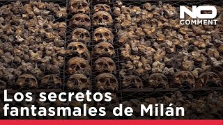 Los secretos fantasmales de Milán avivan el espíritu de Halloween