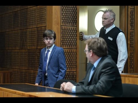 EastEnders - Bobby In Court  (Bobby Is Sentenced)