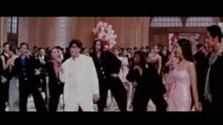 AANKHEN KHULI [MV]- Shahrukh Khan[MOHABBATEIN]