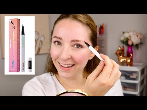 Lottie London Arch Rival Microfine Brow Pen Review