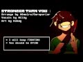 Stronger than You -Chara Response-「Undertale ...