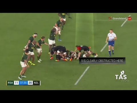 Rugby Analysis | Springboks vs All Blacks | Dear World Rugby... Part 2