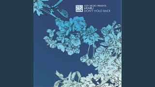 Don't Hold Back (Broken Mix)