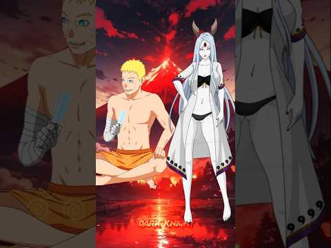 Who is strongest|Naruto vs Kaguya