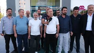 Van TSO’da seçim gerilimi büyüyor: NACE kodları üzerinden “entrika” su
