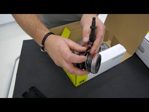 LuK Kupplungen – richtiges Entlüften und  wie kann ein Winkel- und Parallelversatz vermieden werden!