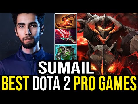 SumaiL [Chaos Knight] Real Hard Carry | Dota 2 Pro Gameplay