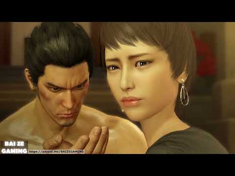 Yakuza Kiwami Pt42 - Nishiki Final Boss and Ending Cutscenes!