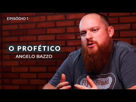 O Profético - Episódio 1 | Angelo Bazzo | Vozes e Trovões