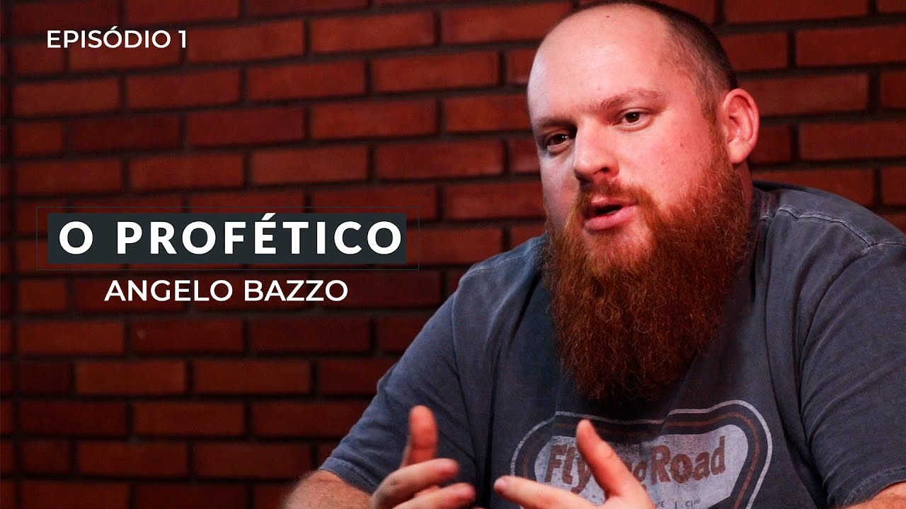 O Profético - Episódio 1 | Angelo Bazzo | Vozes e Trovões