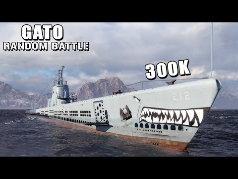 Gato: Battleship eater