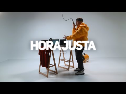 Neo KB - HORA JUSTA (Visualizer)