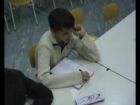 Werbespot für Musikunterricht (9g)