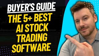 TOP 5 BEST AI Stock Trading Software, Apps, And Bots - Best AI Trading Bot Review (2023)