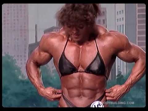 Flexing 2001 International