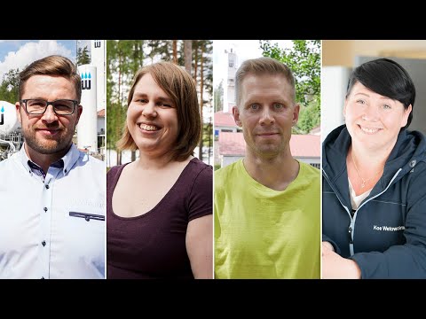 Kokemuksia Woikoskesta työpaikkana