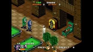 Baller Does Something Random - Arcade Moonwalker Part 1